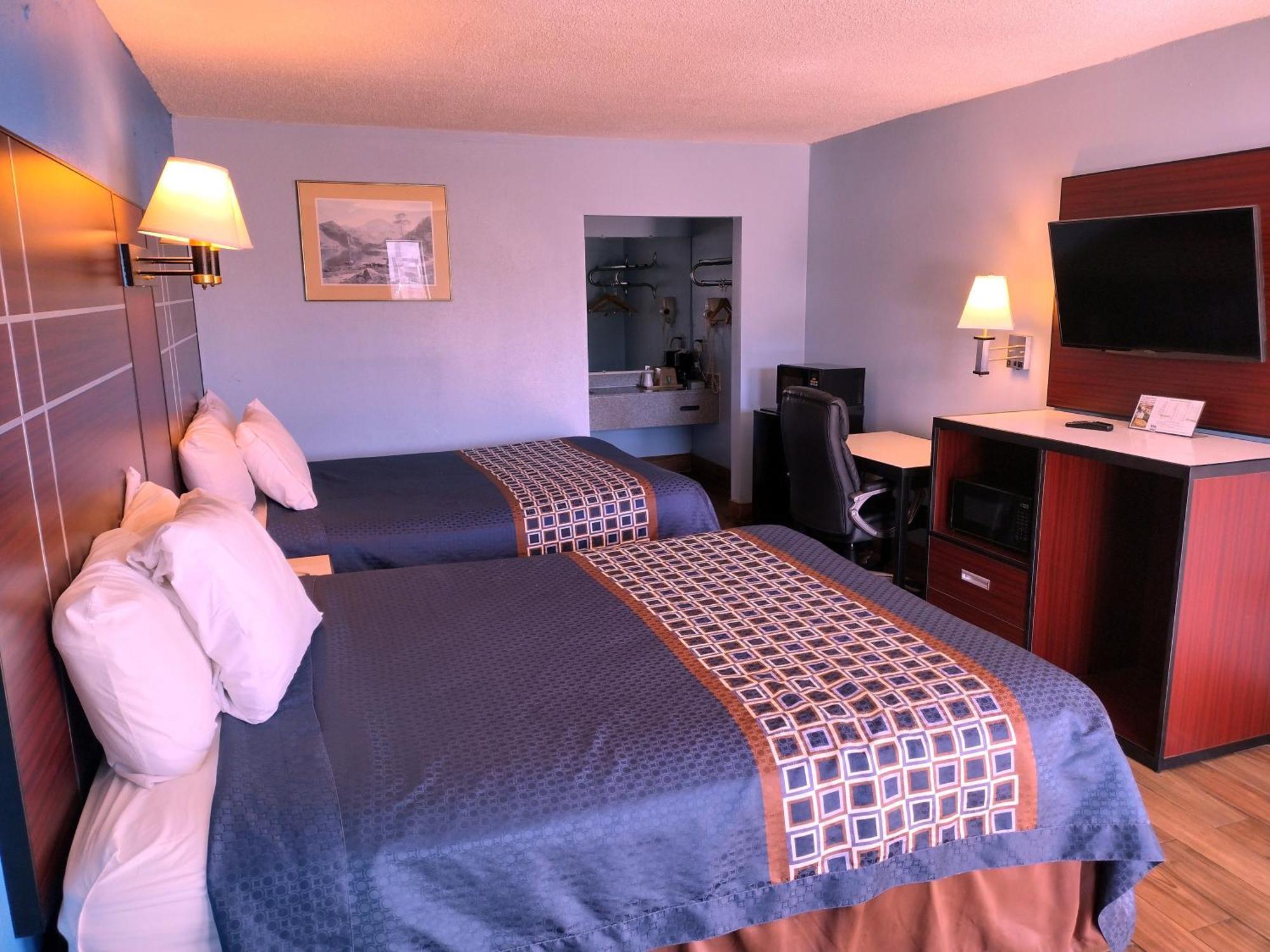 Richland Rodeway Inn מראה חיצוני תמונה
