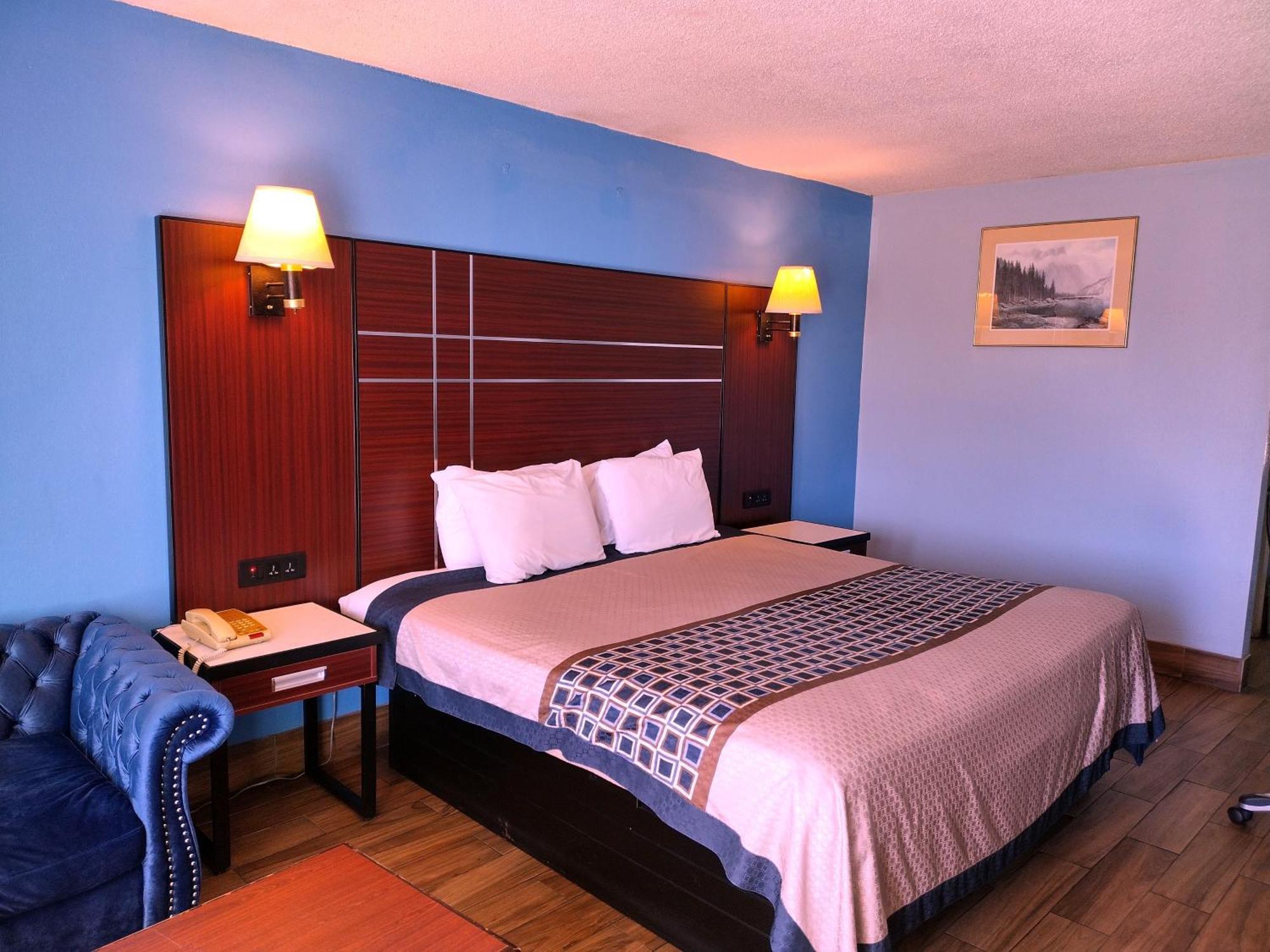 Richland Rodeway Inn מראה חיצוני תמונה