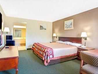 Richland Rodeway Inn חדר תמונה