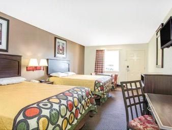 Richland Rodeway Inn חדר תמונה